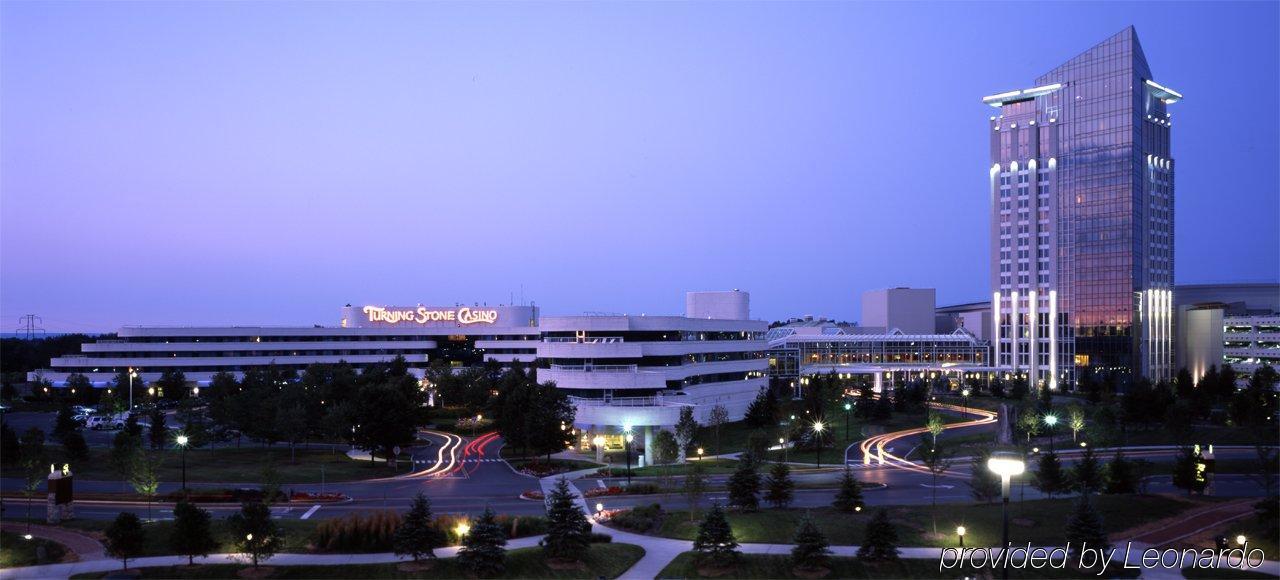 Turning Stone Resort And Casino Верона Экстерьер фото