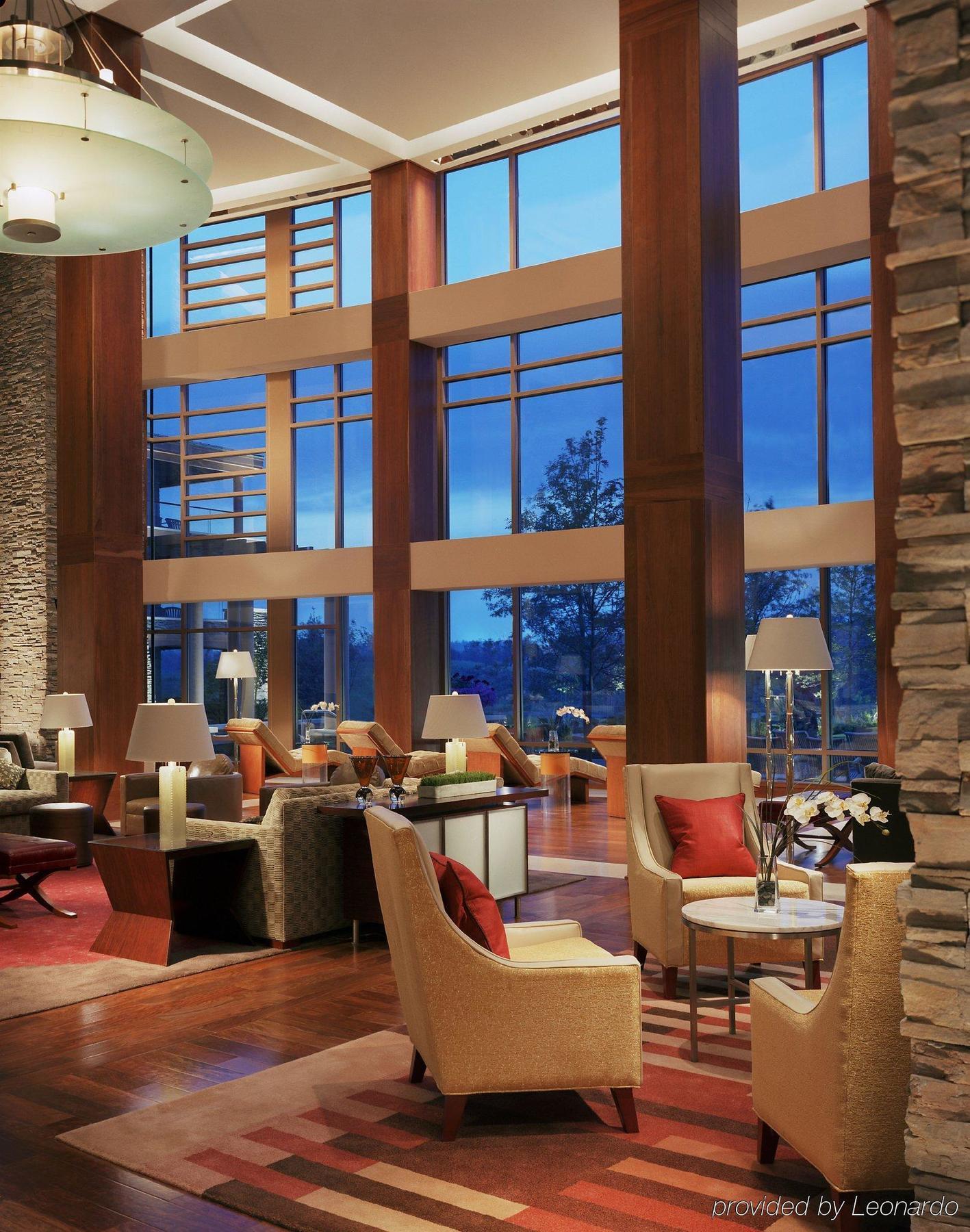 Turning Stone Resort And Casino Верона Интерьер фото