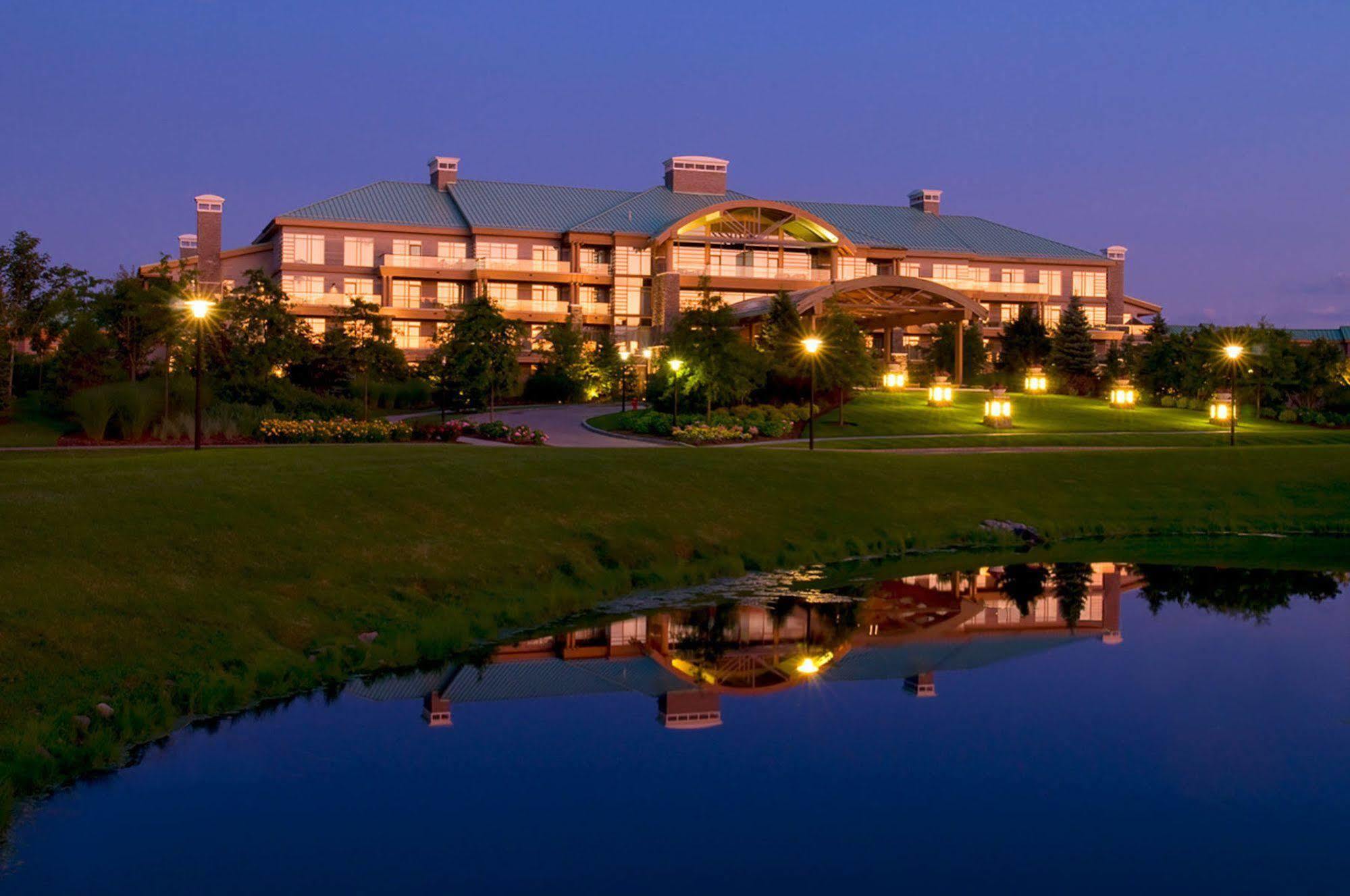 Turning Stone Resort And Casino Верона Экстерьер фото