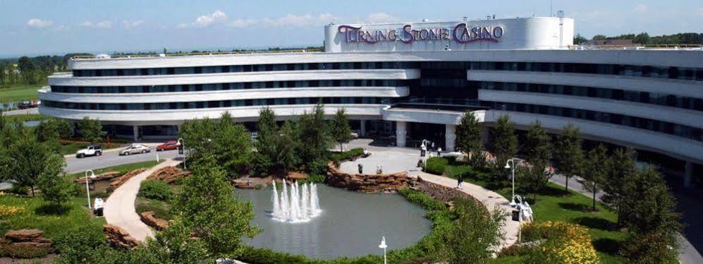 Turning Stone Resort And Casino Верона Экстерьер фото